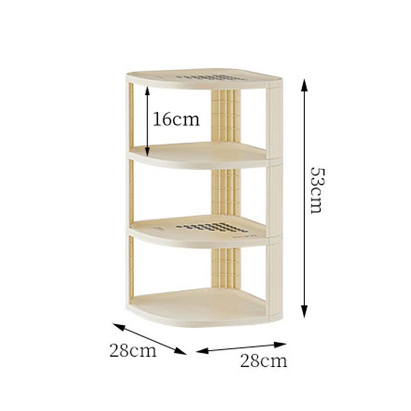 Gift Choice - Multi-layer Multifunctional Organizer Corner Storage Shelf