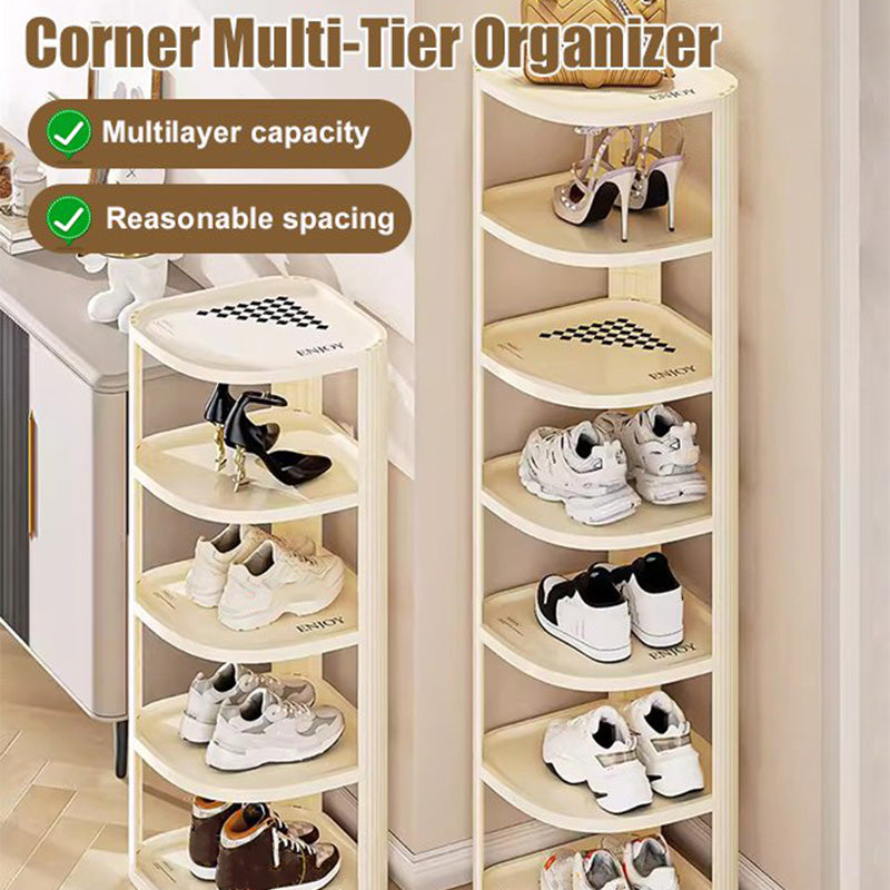 Gift Choice - Multi-layer Multifunctional Organizer Corner Storage Shelf