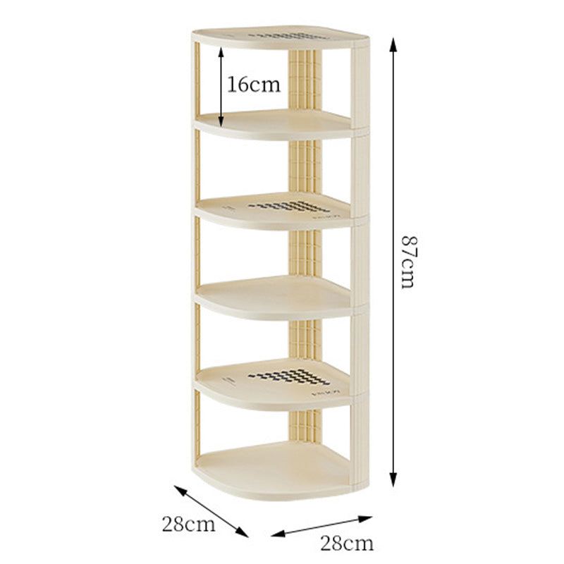 Gift Choice - Multi-layer Multifunctional Organizer Corner Storage Shelf