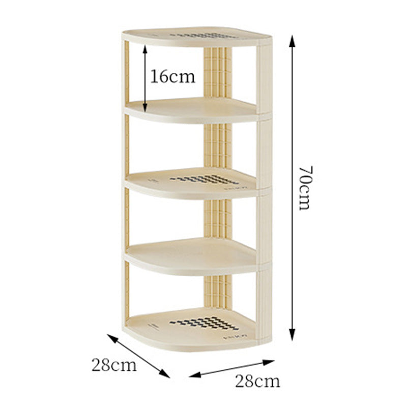 Gift Choice - Multi-layer Multifunctional Organizer Corner Storage Shelf