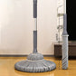🔥65% OFF🔥Super Absorbent Self-Wringing Mop with Long Handle