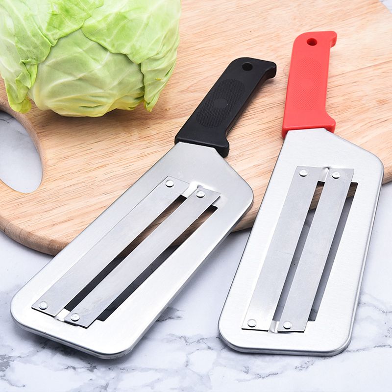 Stainless Steel Double-layer Slicer - Best Kitchen Gift (Great Sale⛄BUY 2 Get 5% OFF)