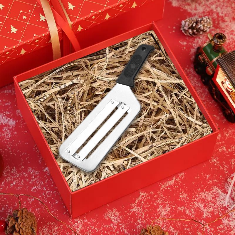 Stainless Steel Double-layer Slicer - Best Kitchen Gift (Great Sale⛄BUY 2 Get 5% OFF)