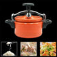 Uncoated Explosion-Proof Pressure MIni Cooker