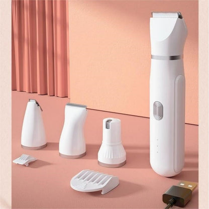 Practical Gift * Multifunctional Mini Electric Hair Trimmer for Dogs & Cats