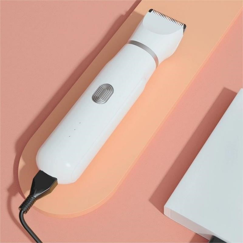 Practical Gift * Multifunctional Mini Electric Hair Trimmer for Dogs & Cats