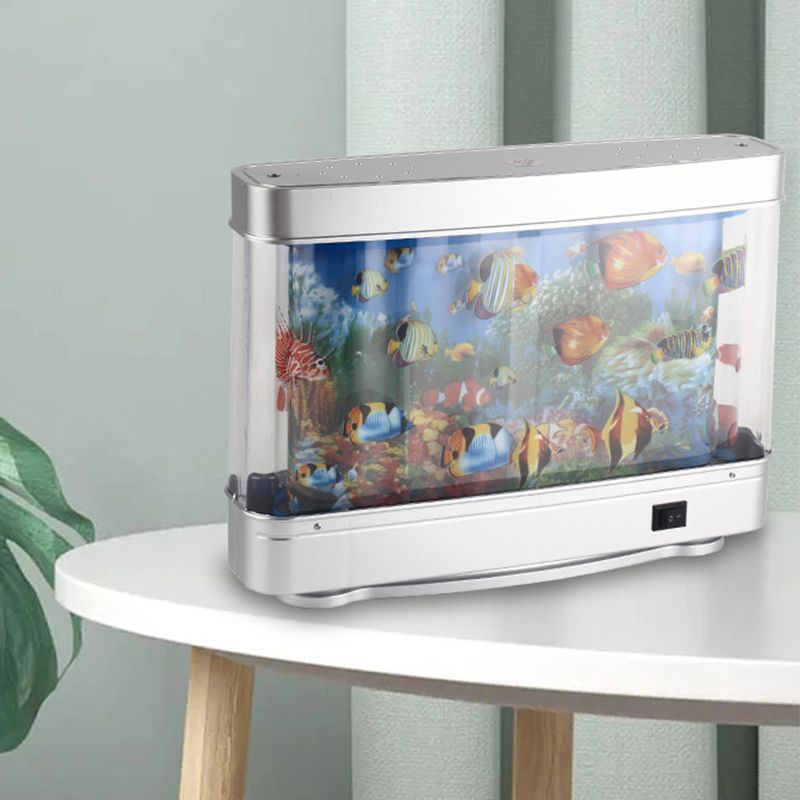 Festival promotion🎁- Artificial Tropical Fish Aquarium Lamp