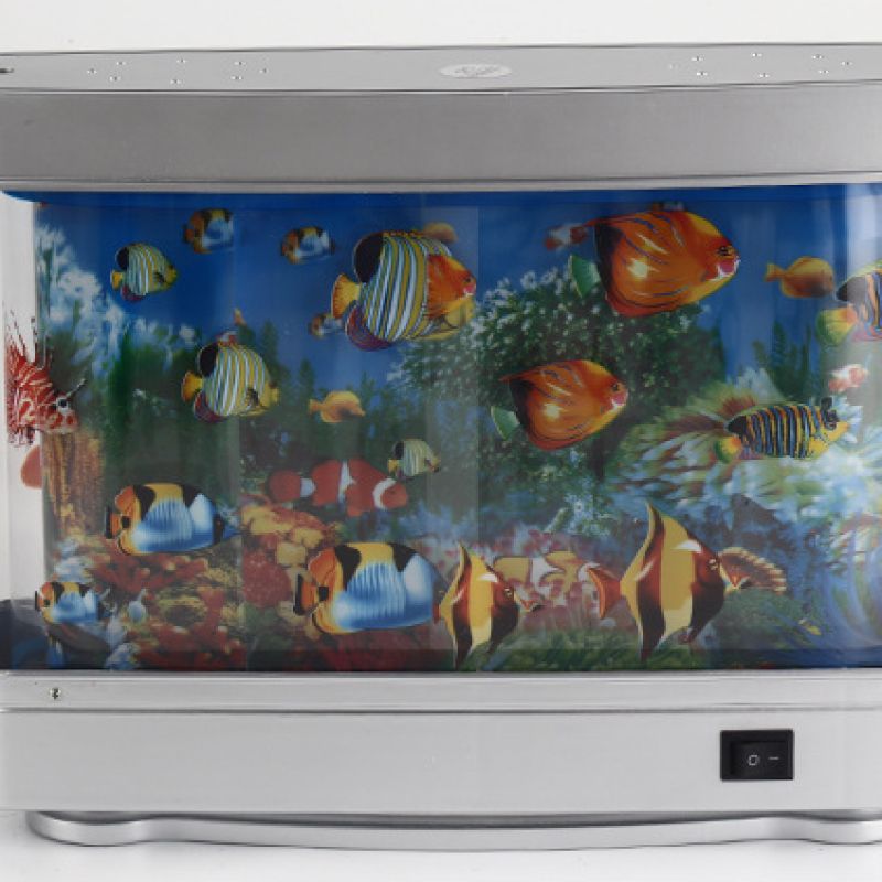 Festival promotion🎁- Artificial Tropical Fish Aquarium Lamp