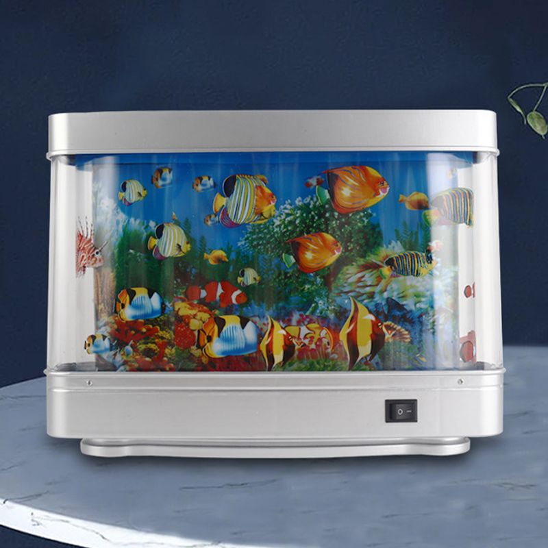 Festival promotion🎁- Artificial Tropical Fish Aquarium Lamp