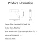 Multifunctional Lightweight High Pressure Car Wash Set