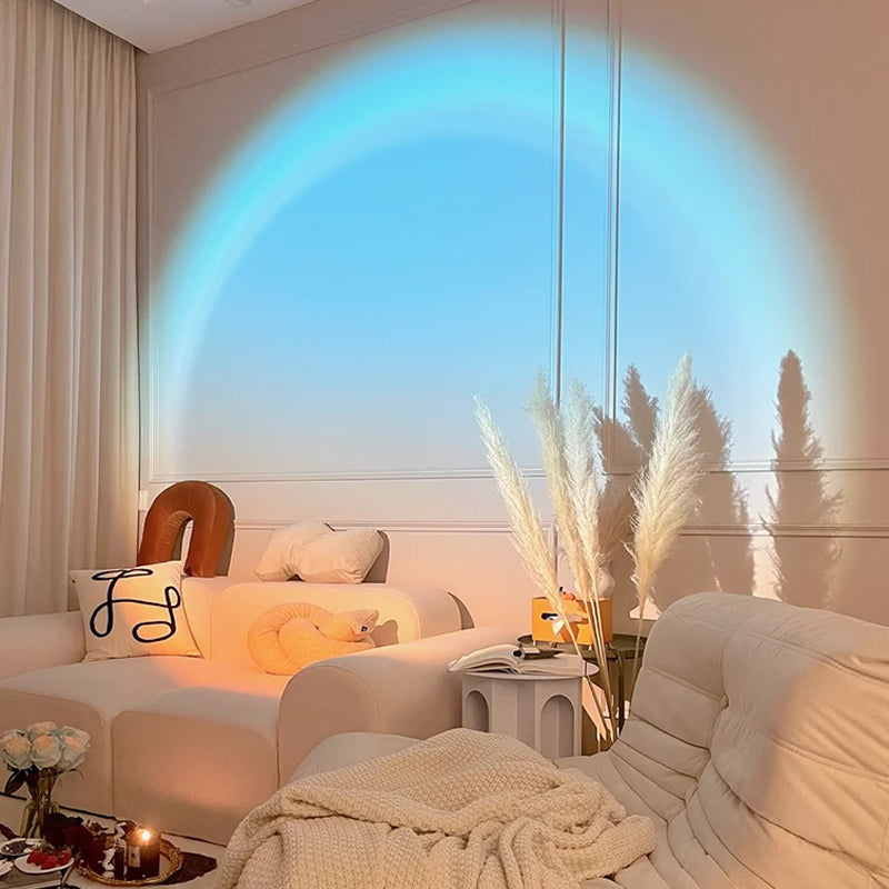 Sunset/ Dawn Projecting Ceiling Spotlight