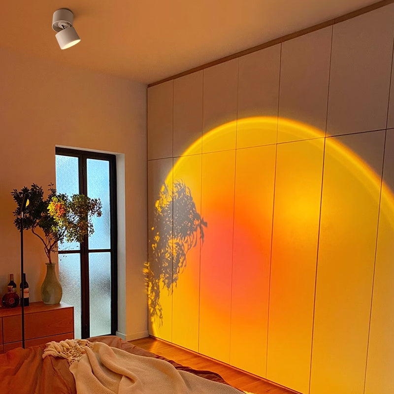 Sunset/ Dawn Projecting Ceiling Spotlight