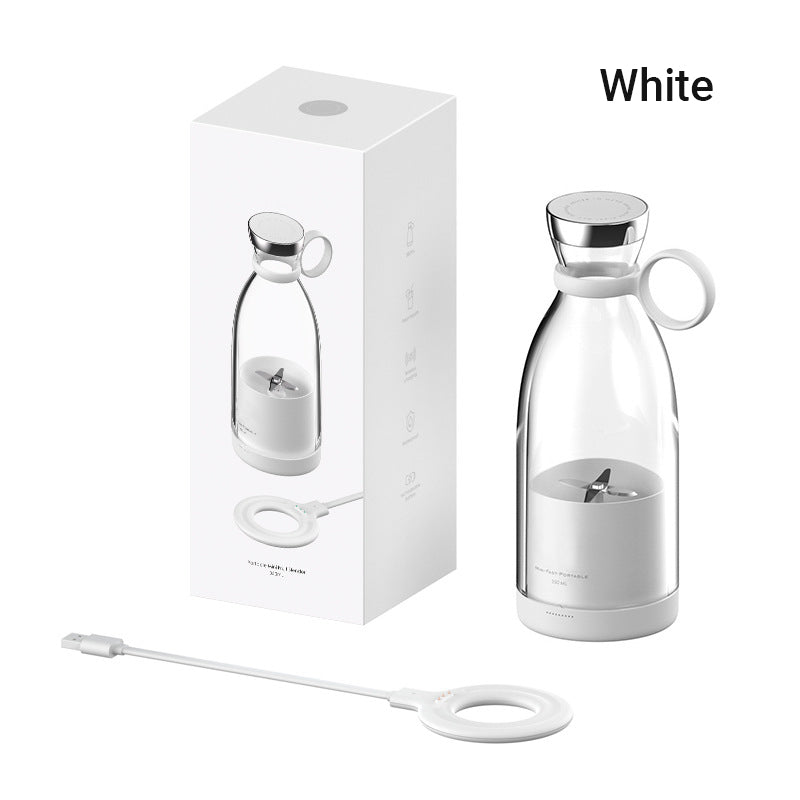 Chargeable Juice Mug Portable Personal Blender