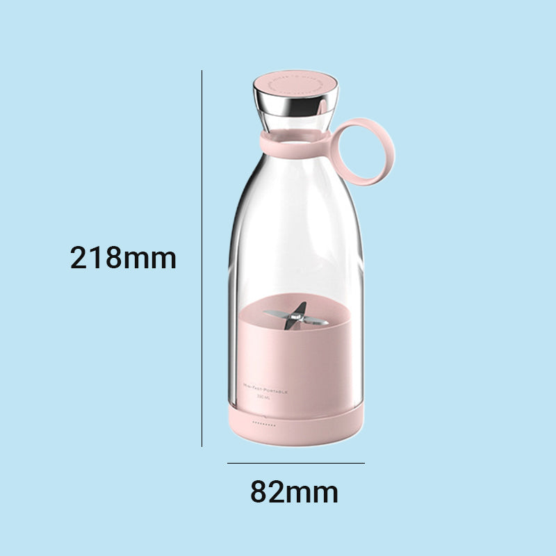 Chargeable Juice Mug Portable Personal Blender