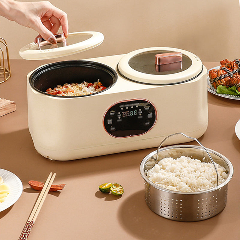 🔥Free Shipping🔥Automatic Multi-Functional Double-Liner Cooker