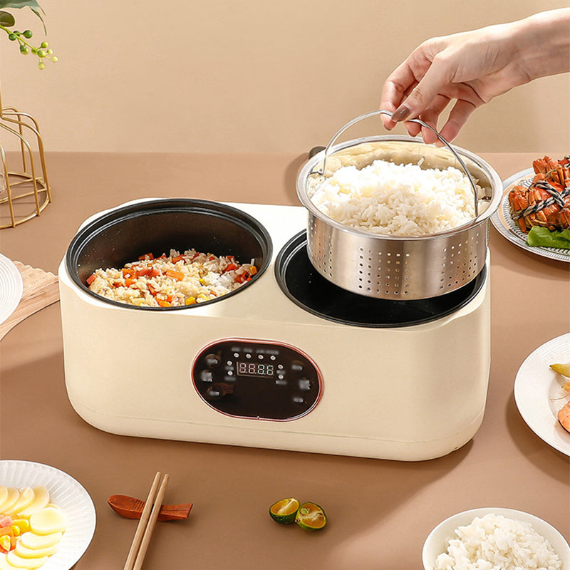 🔥Free Shipping🔥Automatic Multi-Functional Double-Liner Cooker