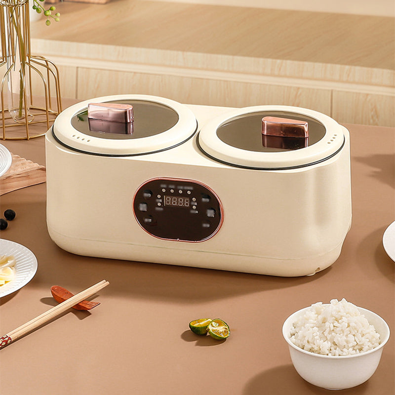 🔥Free Shipping🔥Automatic Multi-Functional Double-Liner Cooker