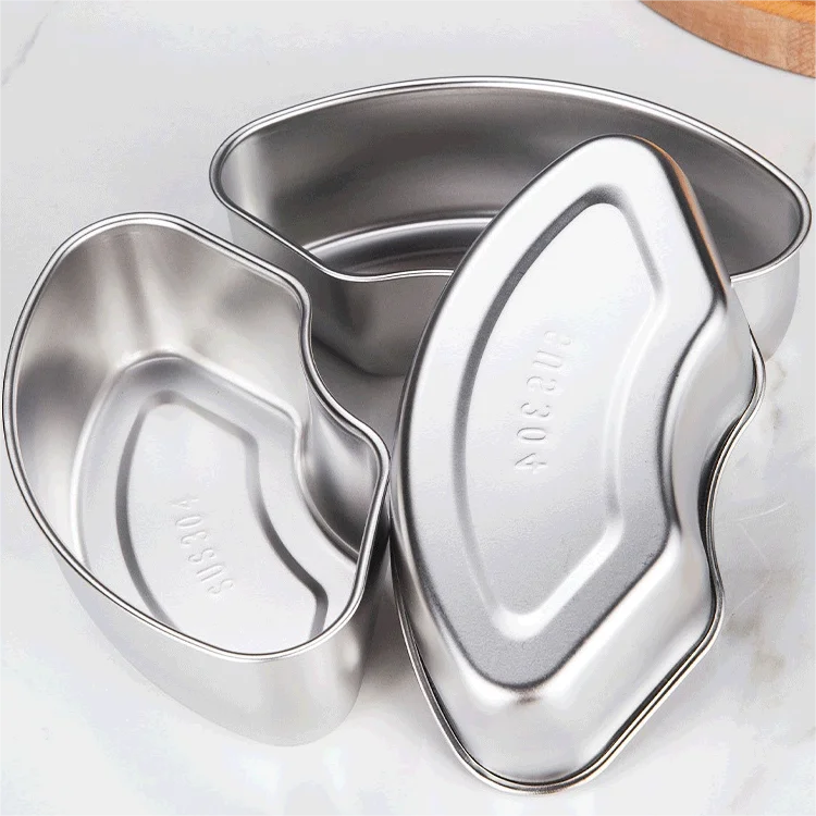 🔥Hot Sale-40% Off🔥Stainless Steel Scalloped Steam Table Pans