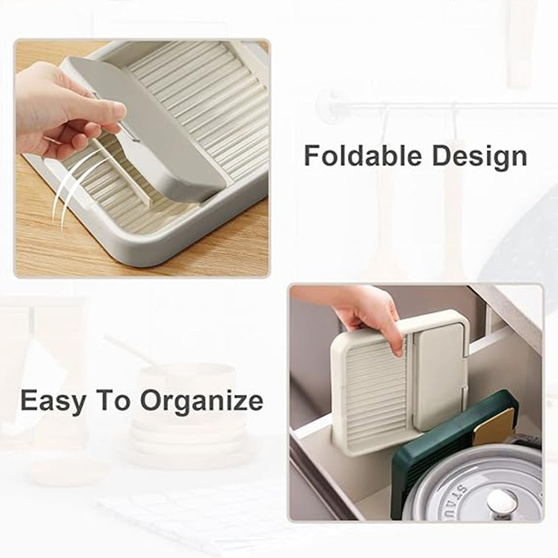 2-in-1 Utensil Rest & Lid Holder for Kitchen