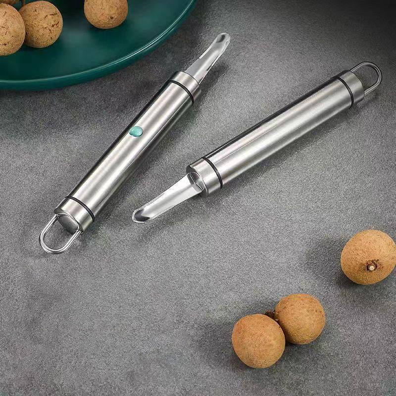 Multi-functional Stainless Steel Corer