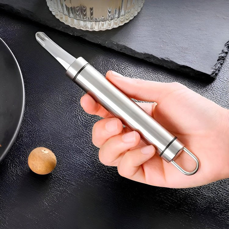 Multi-functional Stainless Steel Corer