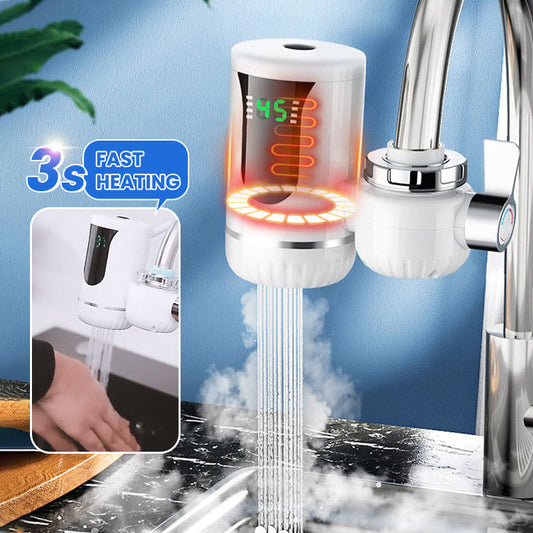 💥Christmas Sale 49% OFF💥 Instant Tankless Electric Hot Water Heater Faucet