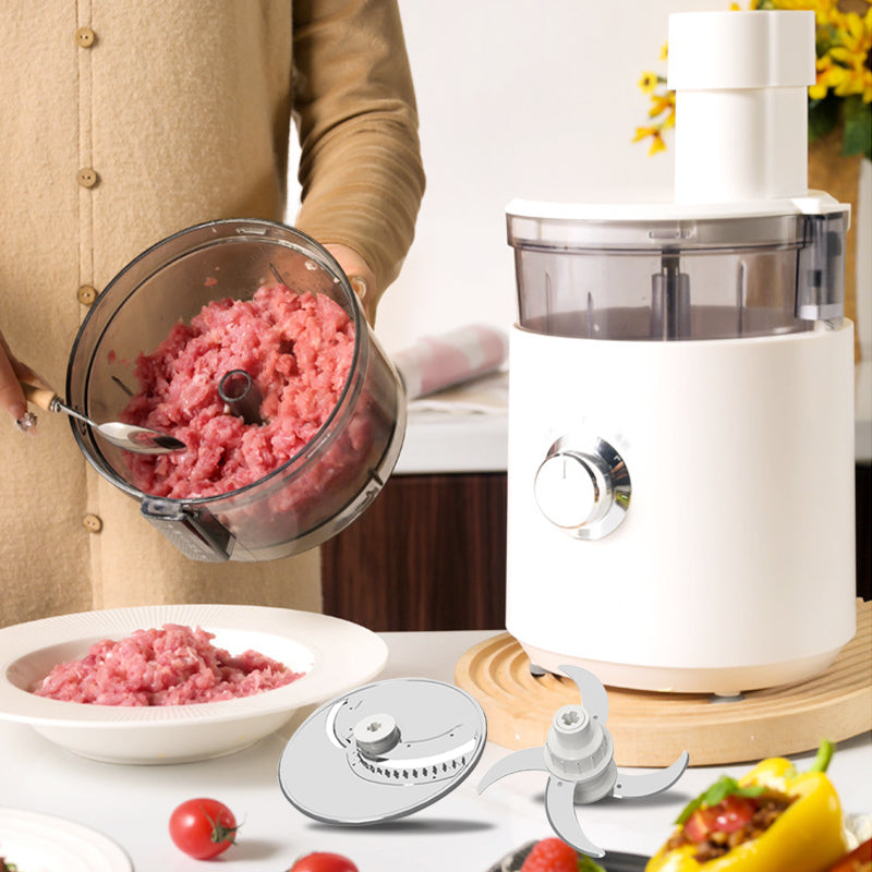 Multifunctional Electric Dicer & Slicer Chopper Machine