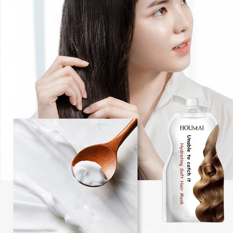 Smooth and Shine Hair Mask