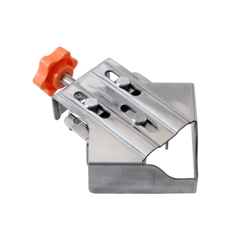 🔥Hot Sale 49%🔥Multipurpose Stainless Steel 90 Degree Corner Clamp