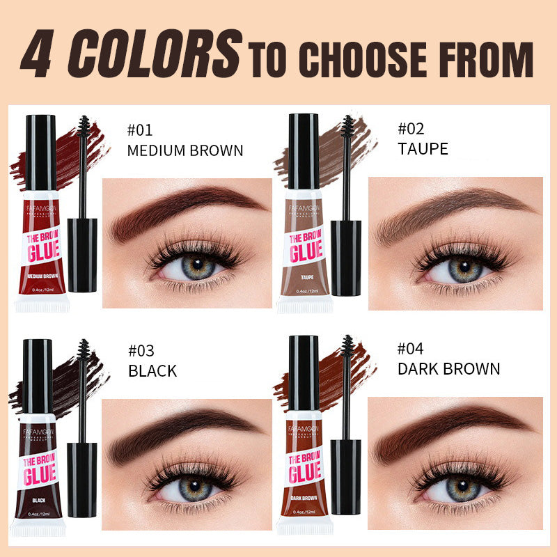 🌸Long Lasting Eyebrow Tint Gel （Buy 2 get 1 free）