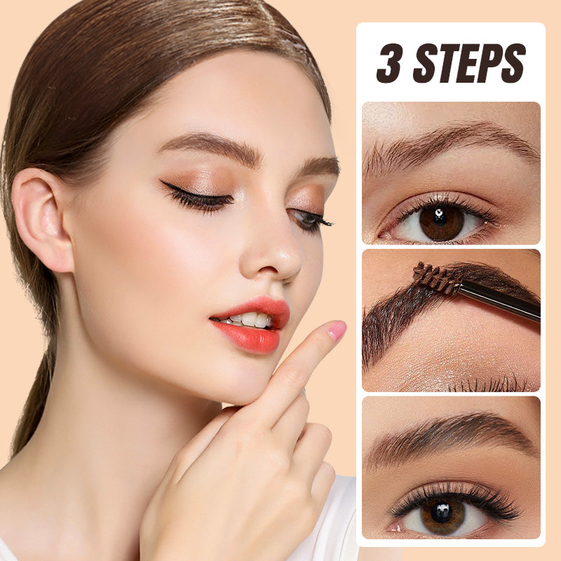 🌸Long Lasting Eyebrow Tint Gel （Buy 2 get 1 free）