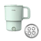 Multifunctional Foldable Stainless Steel Electric Pot/ Kettle