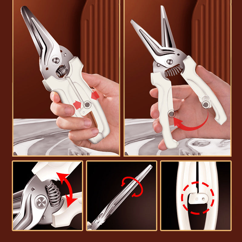 Multifunctional Labor-saving Kitchen Shear