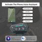 BT12 Motorcycle Helmet Bluetooth Headset