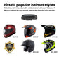 BT12 Motorcycle Helmet Bluetooth Headset