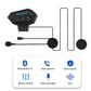 BT12 Motorcycle Helmet Bluetooth Headset