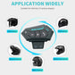 BT12 Motorcycle Helmet Bluetooth Headset