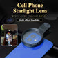 ✨Universal Starlight Lens for Mobile Phones