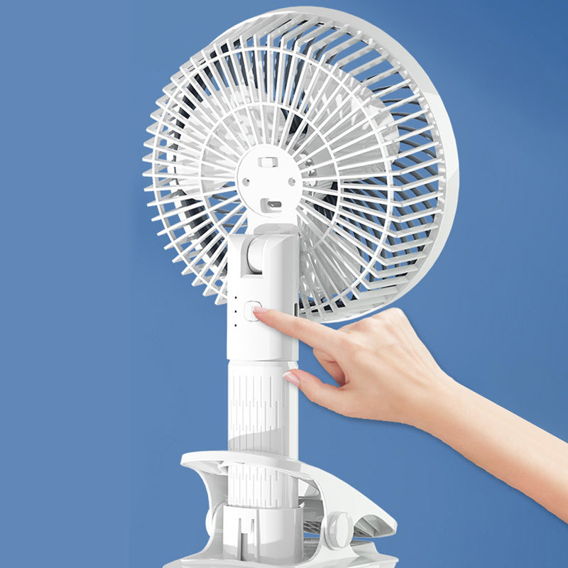 Multi-Functional Portable Mini Fan